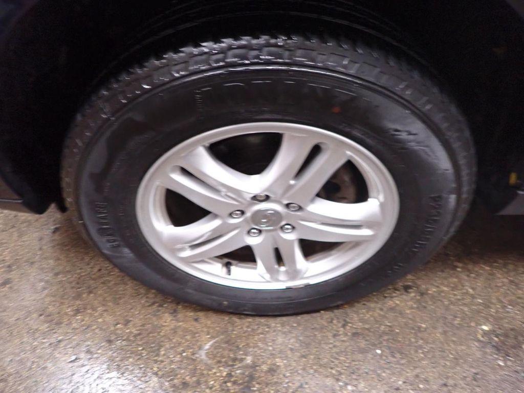 used 2012 Hyundai Santa Fe car, priced at $4,999