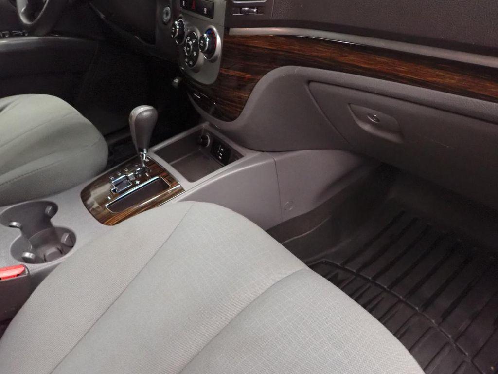 used 2012 Hyundai Santa Fe car, priced at $4,999