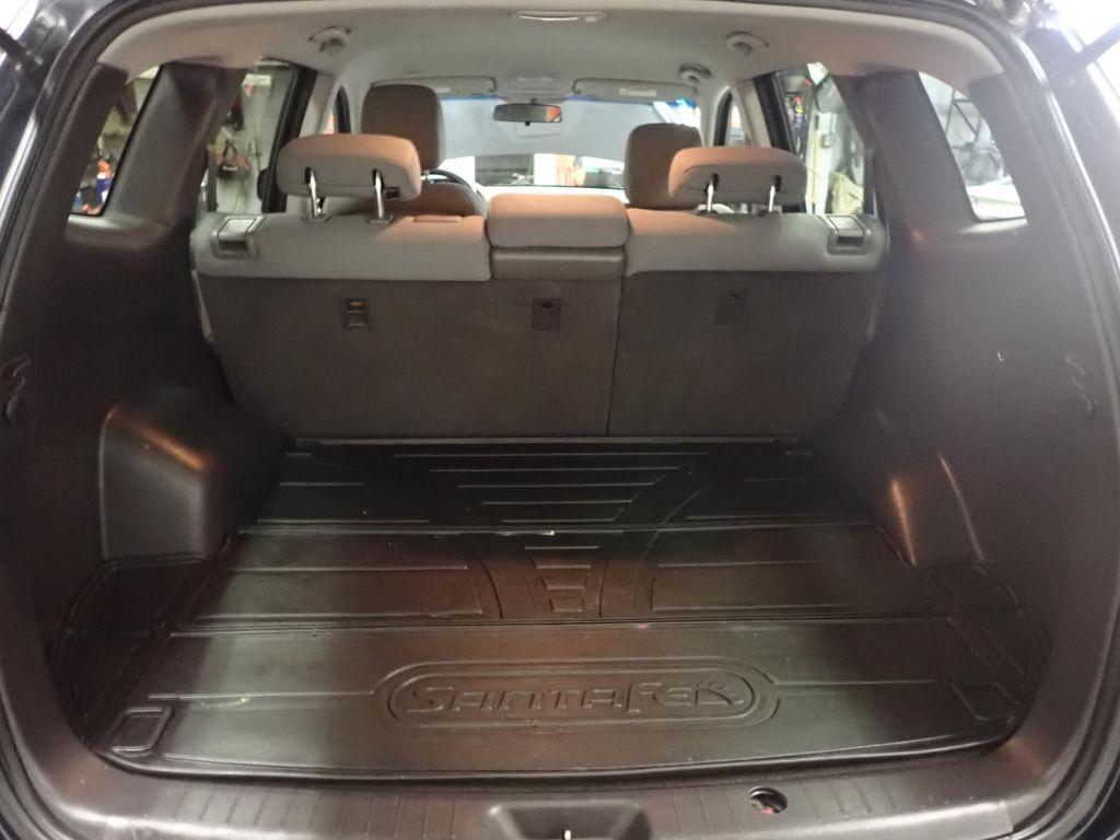 used 2012 Hyundai Santa Fe car, priced at $4,999