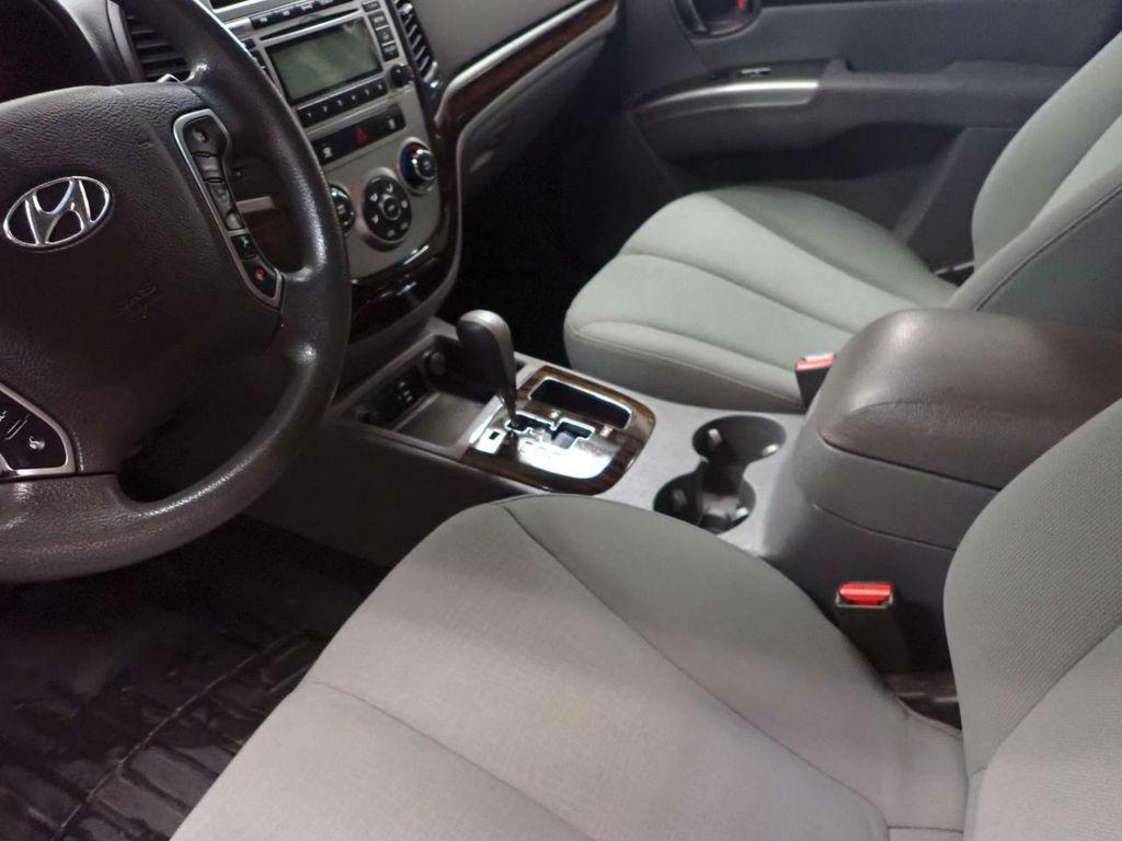 used 2012 Hyundai Santa Fe car, priced at $4,999