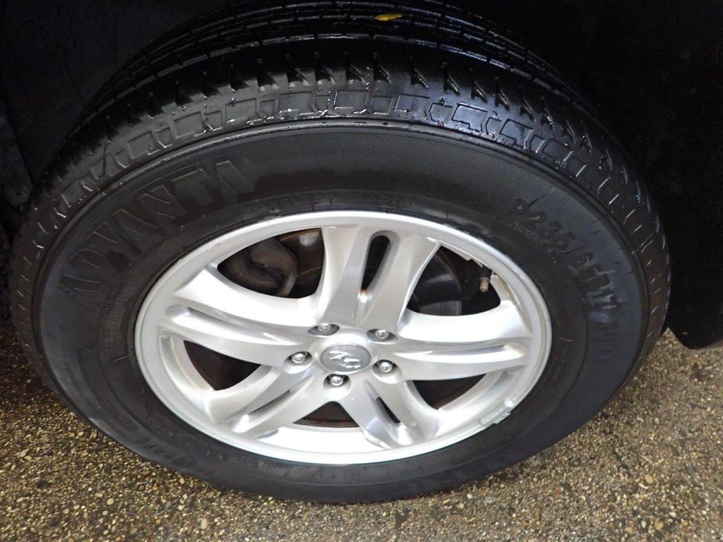 used 2012 Hyundai Santa Fe car, priced at $4,999