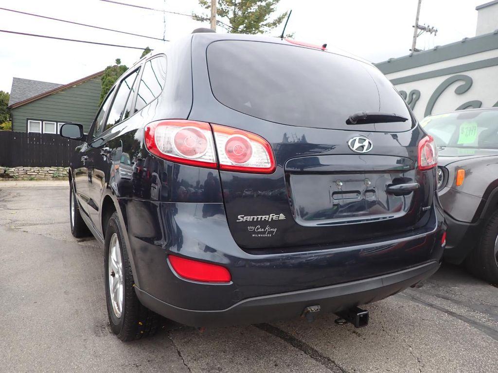 used 2012 Hyundai Santa Fe car, priced at $4,999