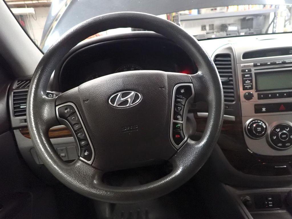 used 2012 Hyundai Santa Fe car, priced at $4,999