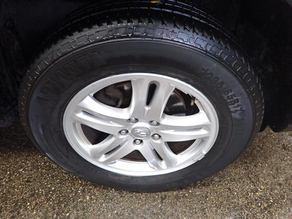 used 2012 Hyundai Santa Fe car, priced at $4,999