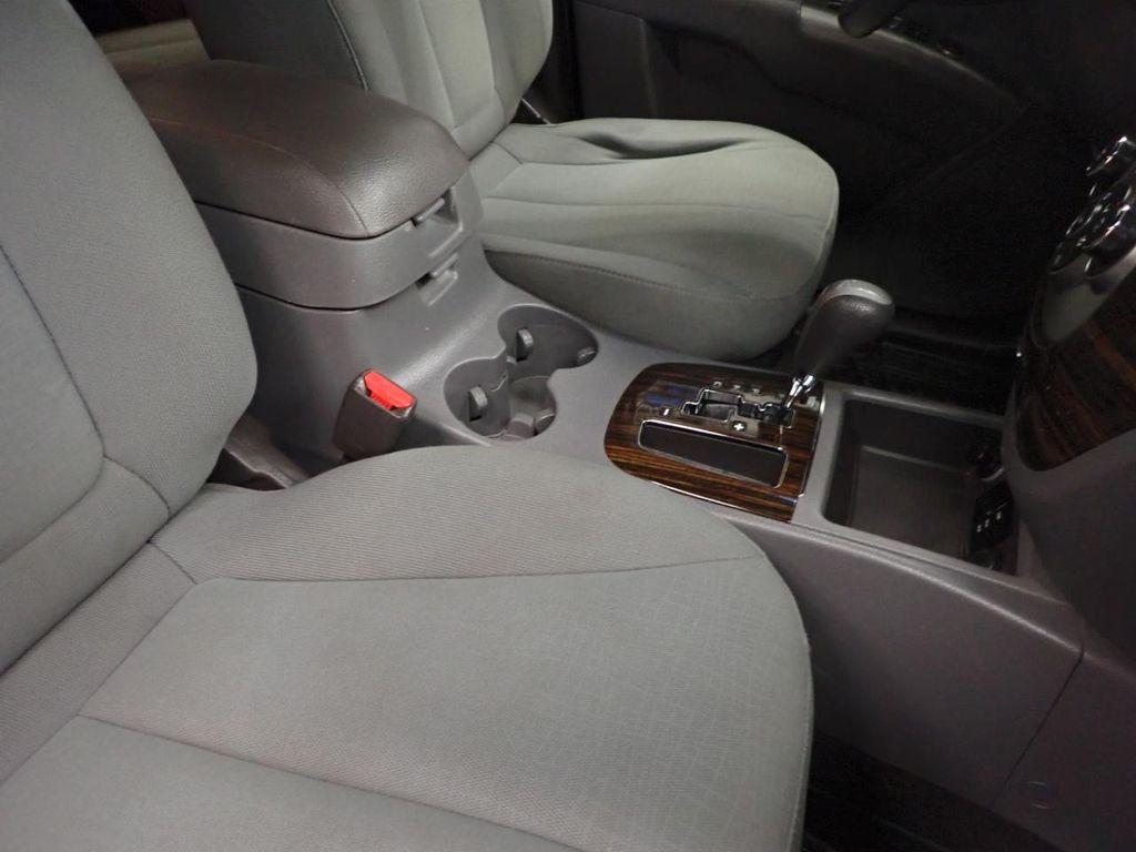 used 2012 Hyundai Santa Fe car, priced at $4,999