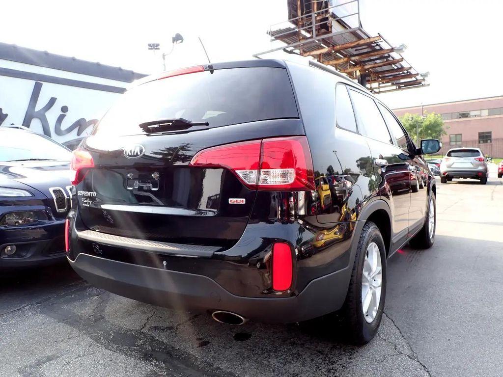 used 2014 Kia Sorento car, priced at $4,999