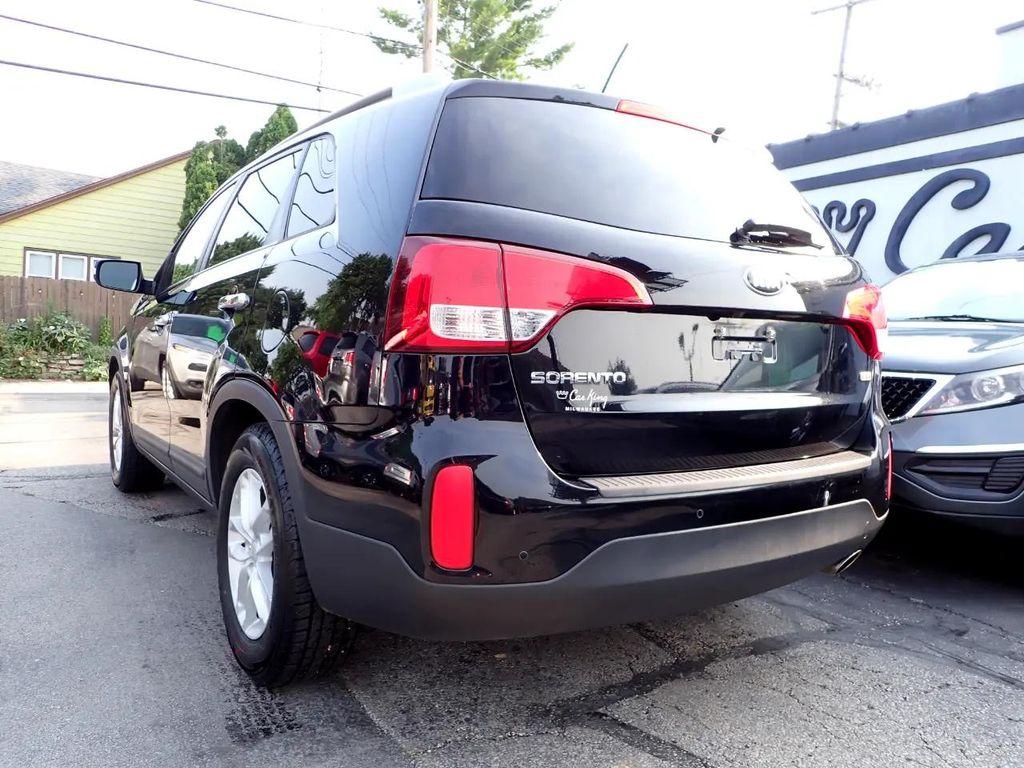 used 2014 Kia Sorento car, priced at $4,999