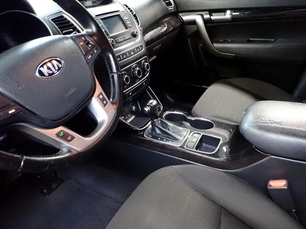 used 2014 Kia Sorento car, priced at $4,999