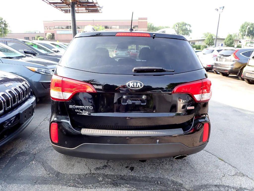 used 2014 Kia Sorento car, priced at $4,999