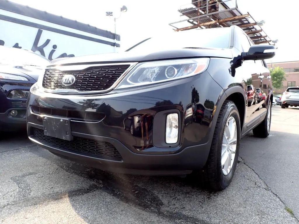 used 2014 Kia Sorento car, priced at $4,999