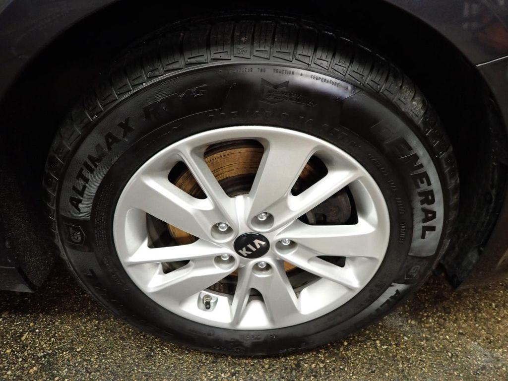 used 2017 Kia Optima car, priced at $5,999