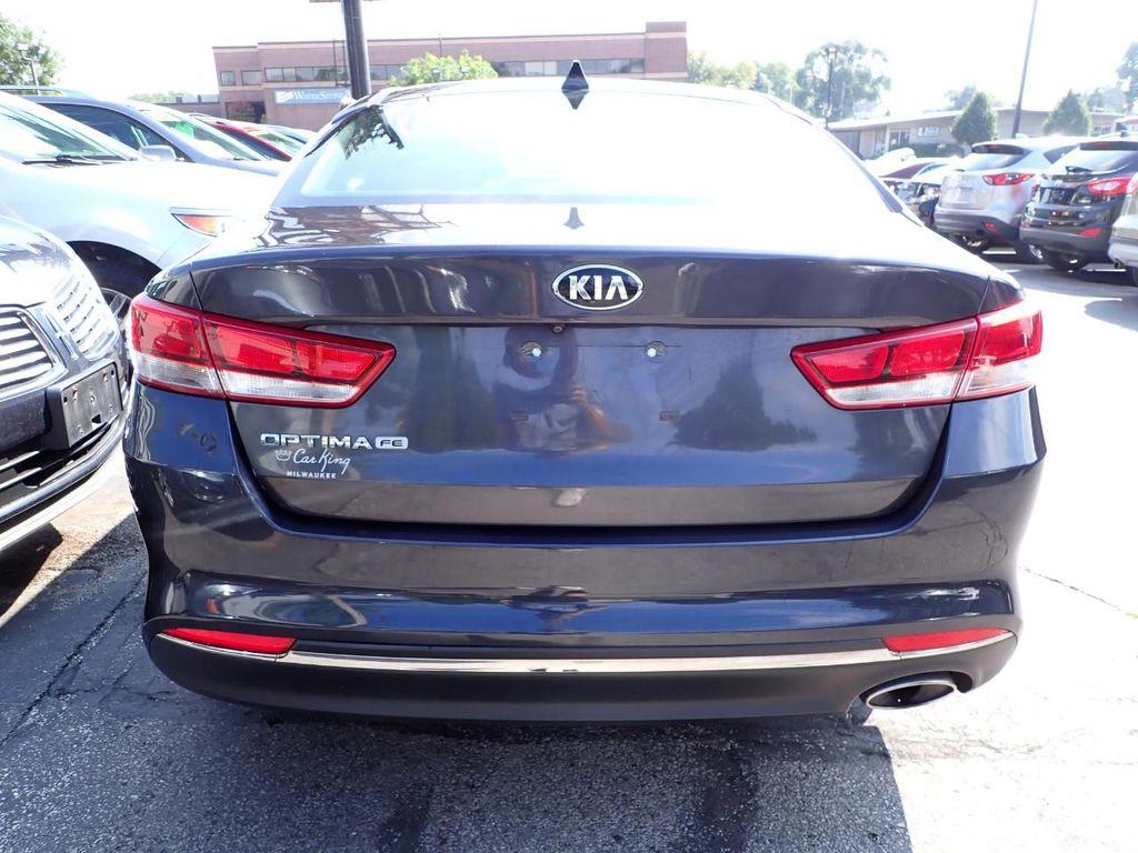 used 2017 Kia Optima car, priced at $5,999