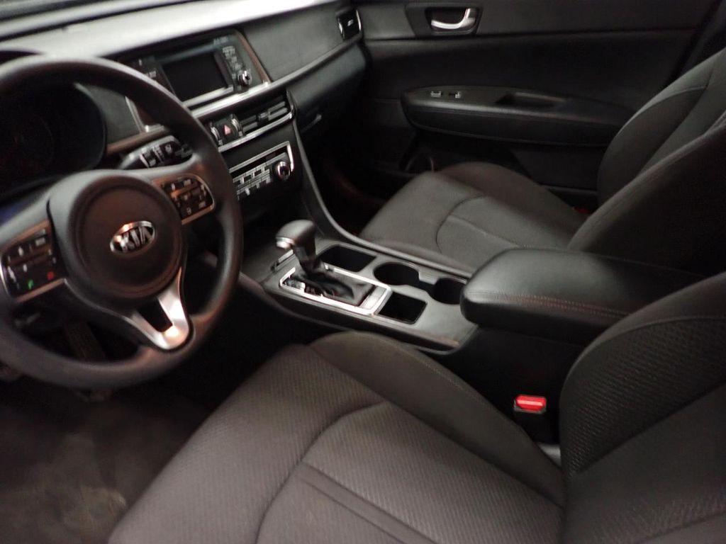 used 2017 Kia Optima car, priced at $5,999