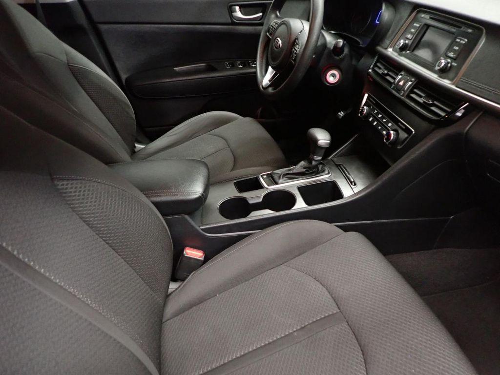 used 2017 Kia Optima car, priced at $5,999