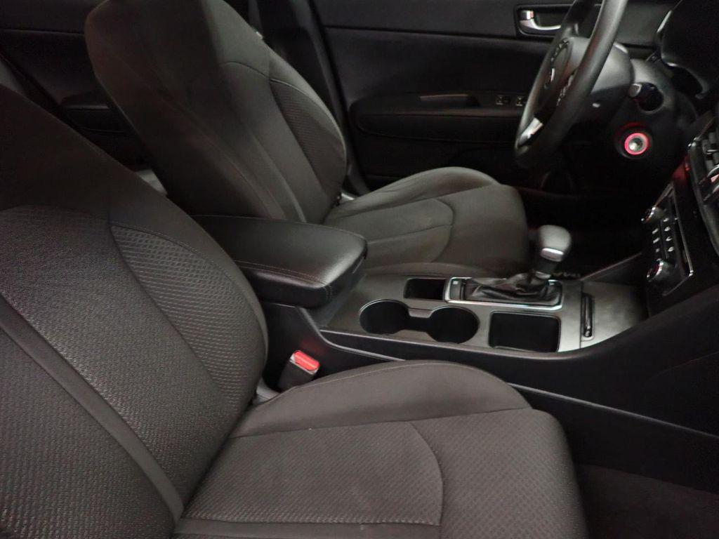 used 2017 Kia Optima car, priced at $5,999