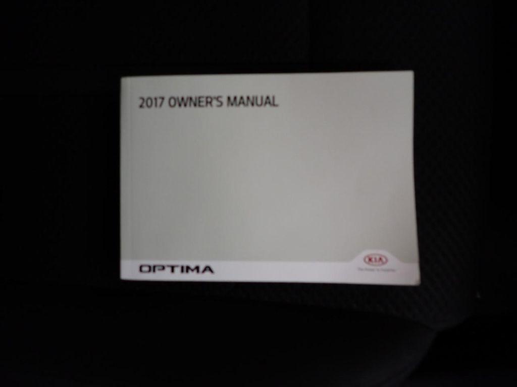 used 2017 Kia Optima car, priced at $5,999