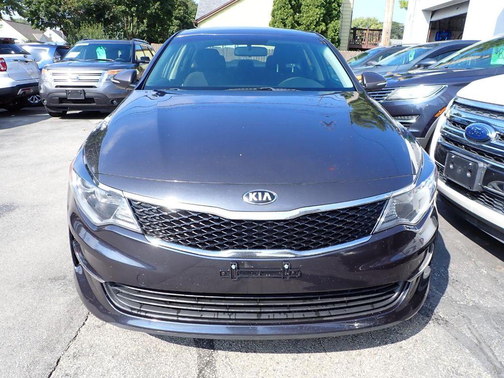 used 2017 Kia Optima car, priced at $5,999