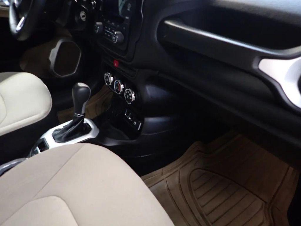 used 2015 Jeep Renegade car, priced at $6,999