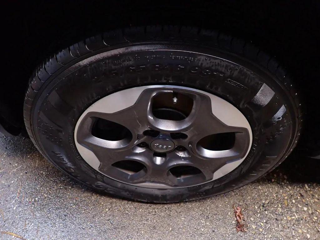 used 2015 Jeep Renegade car, priced at $6,999