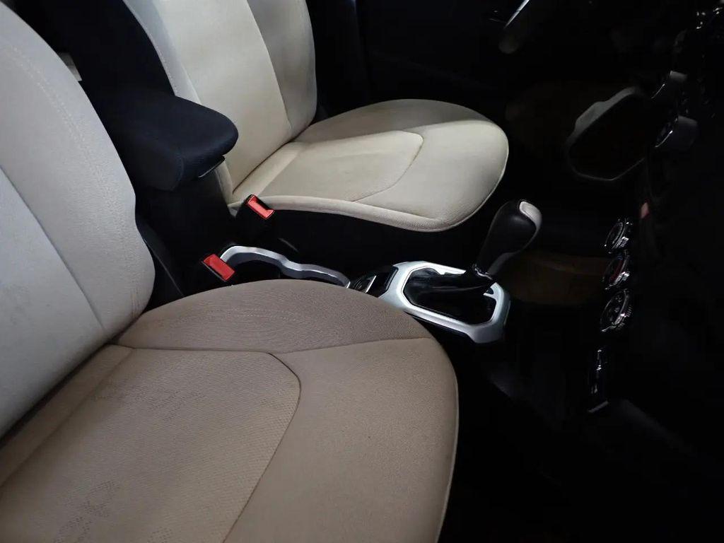 used 2015 Jeep Renegade car, priced at $6,999