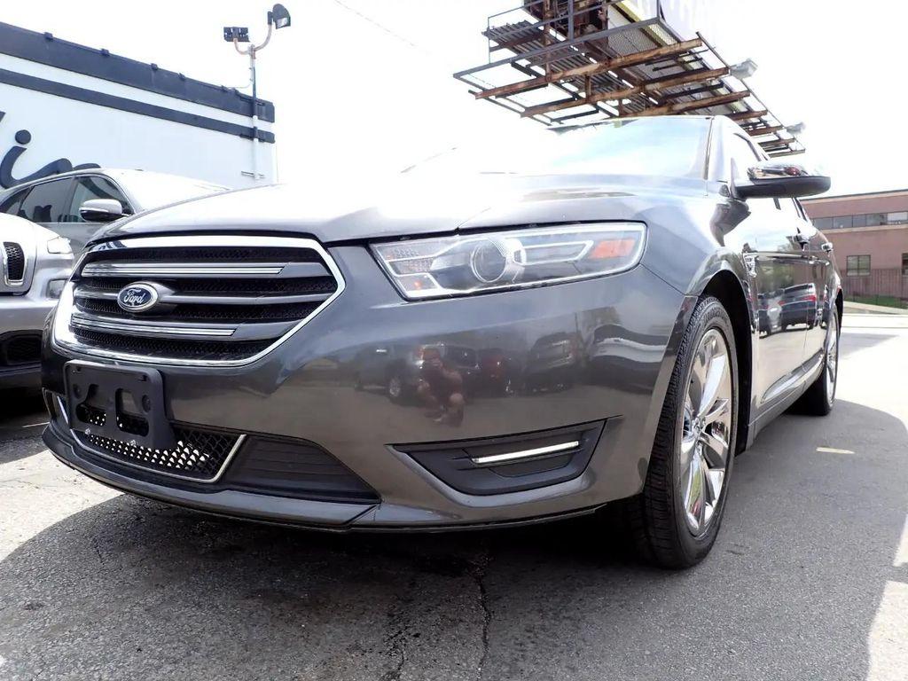 used 2015 Ford Taurus car, priced at $7,999