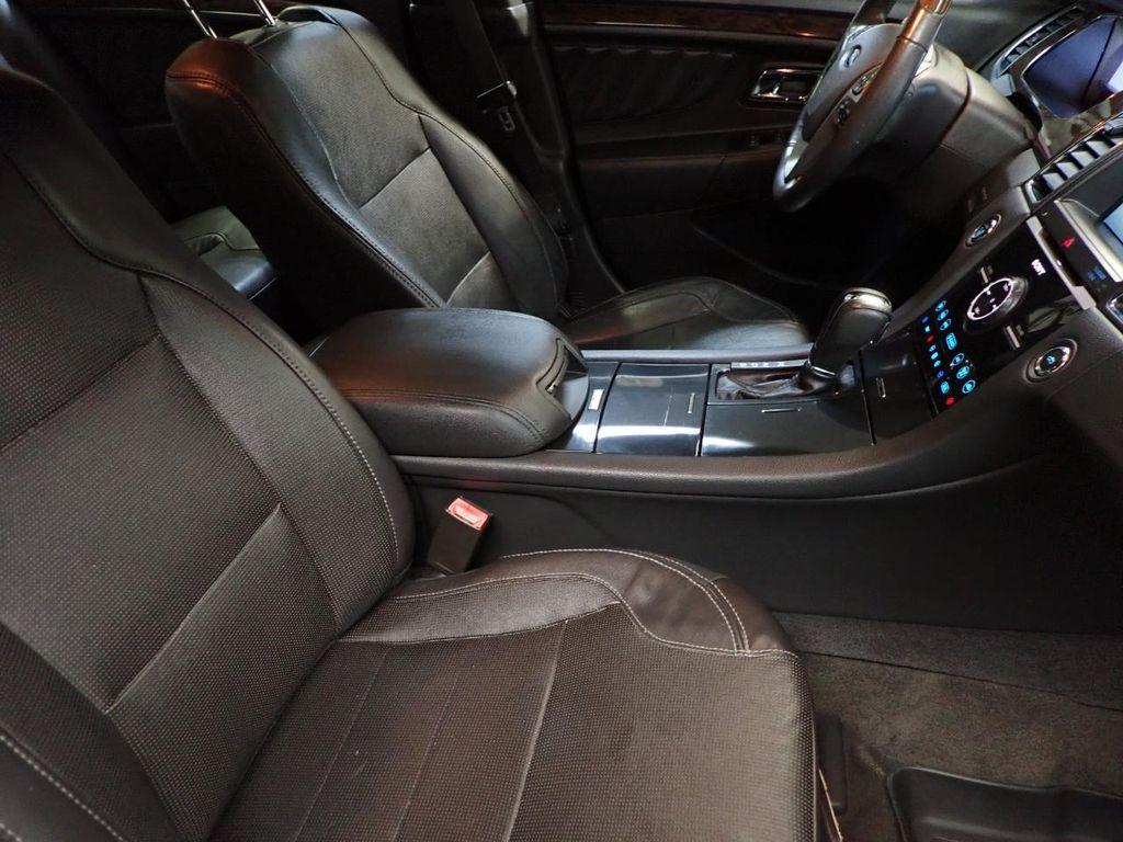 used 2015 Ford Taurus car, priced at $7,999