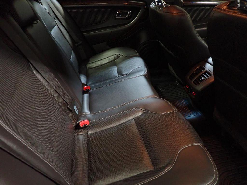 used 2015 Ford Taurus car, priced at $7,999