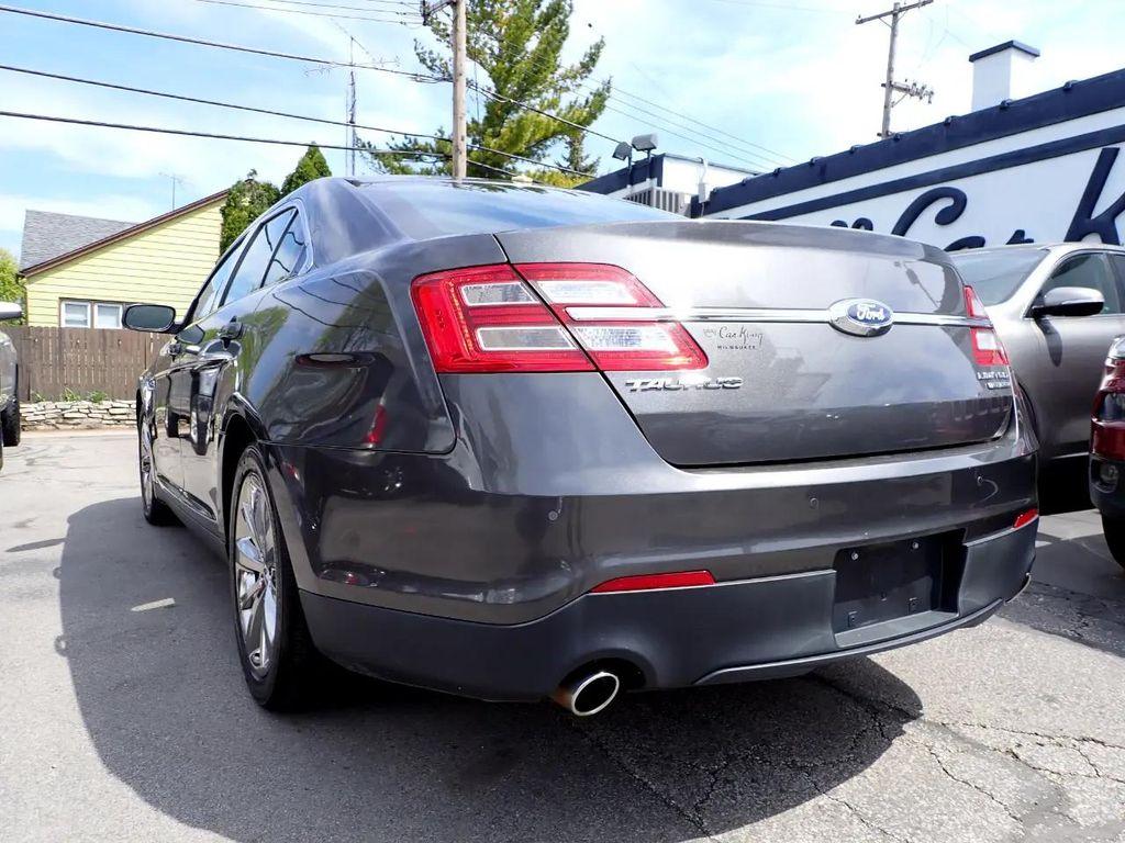 used 2015 Ford Taurus car, priced at $7,999