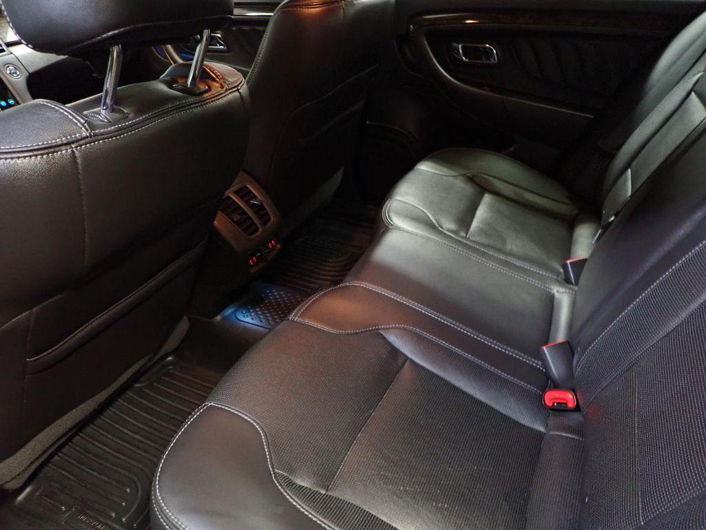 used 2015 Ford Taurus car, priced at $7,999