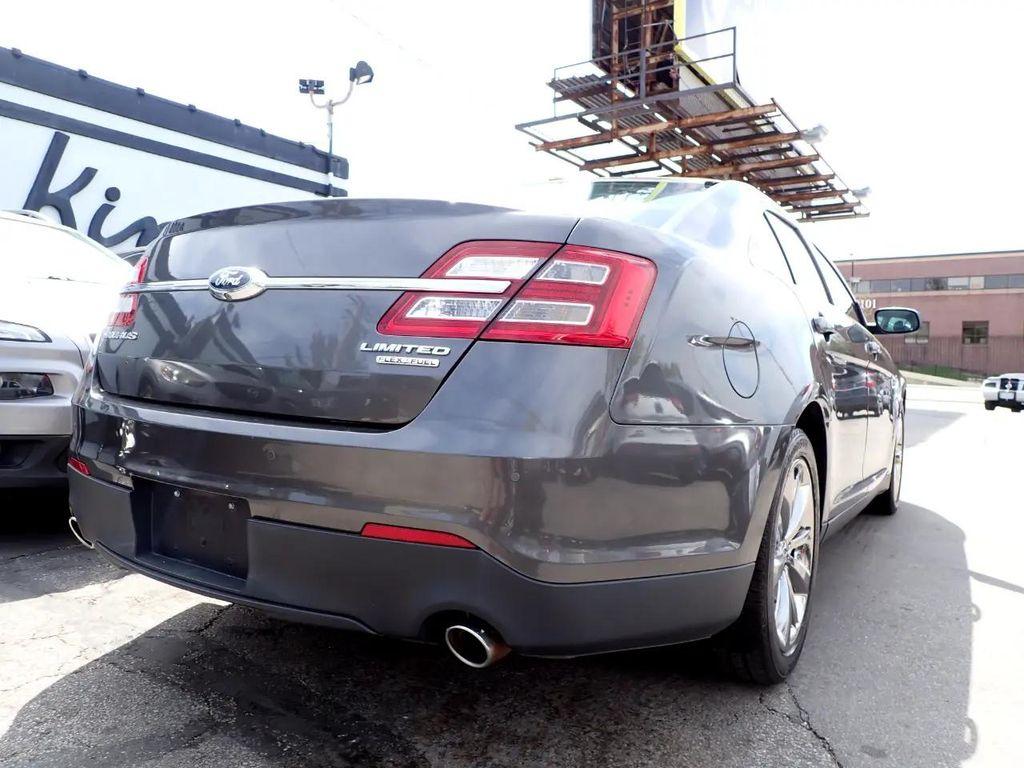 used 2015 Ford Taurus car, priced at $7,999