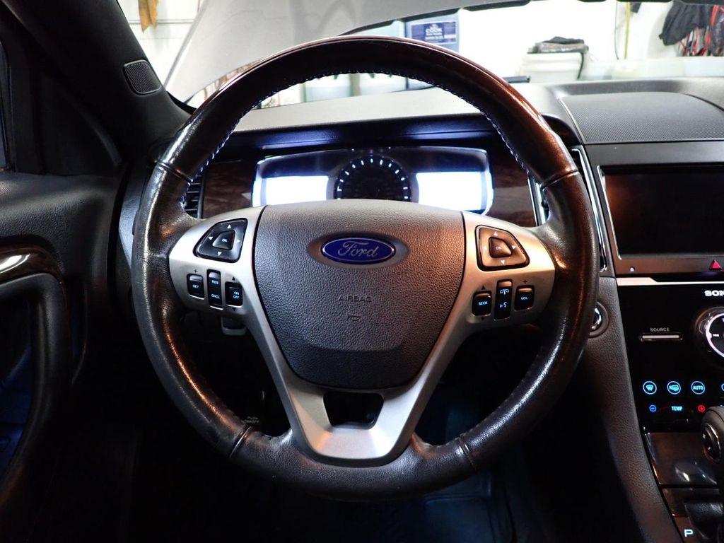 used 2015 Ford Taurus car, priced at $7,999