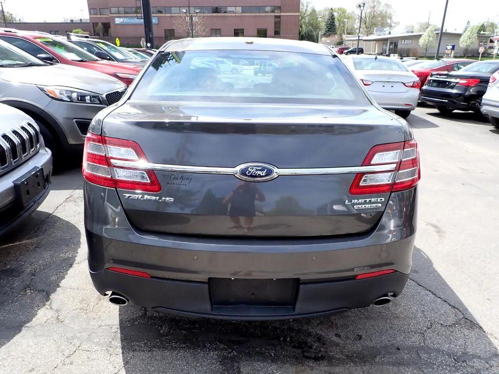 used 2015 Ford Taurus car, priced at $7,999