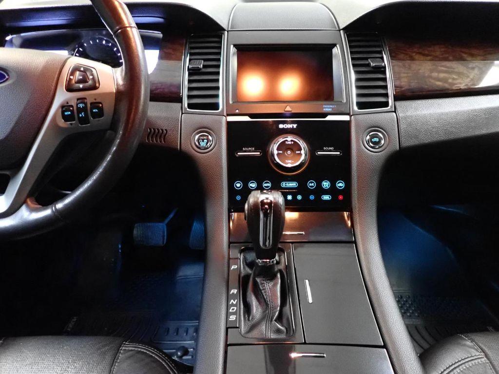 used 2015 Ford Taurus car, priced at $7,999