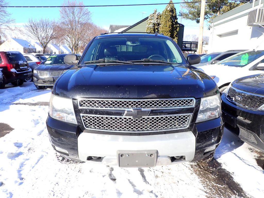 used 2011 Chevrolet Avalanche car, priced at $10,999
