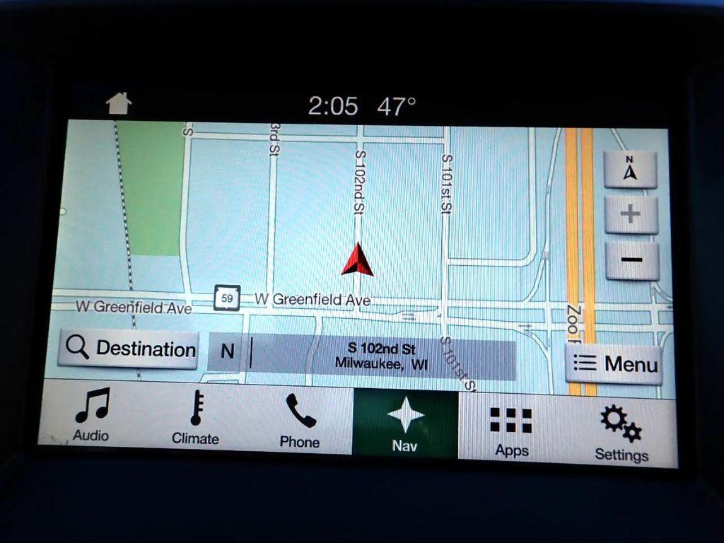 used 2016 Ford Edge car, priced at $6,999