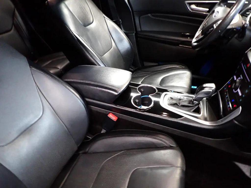 used 2016 Ford Edge car, priced at $6,999