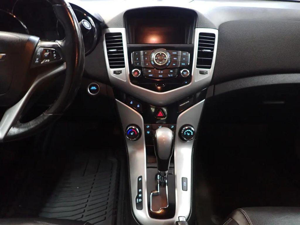used 2014 Chevrolet Cruze car, priced at $6,398