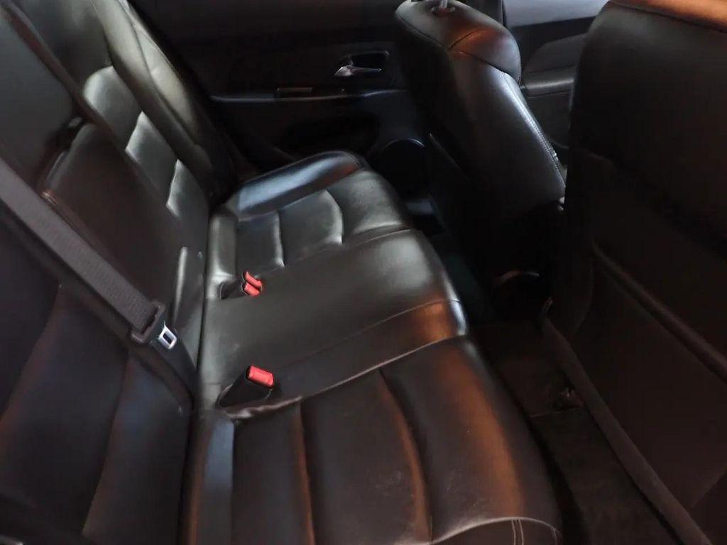 used 2014 Chevrolet Cruze car, priced at $6,398
