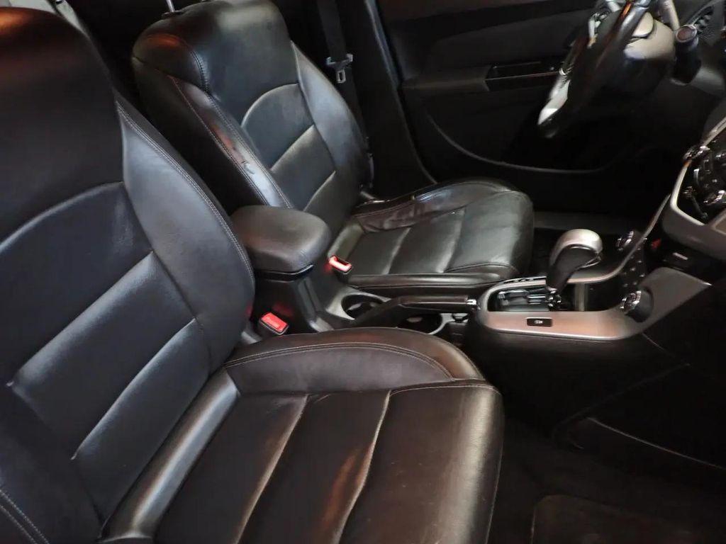 used 2014 Chevrolet Cruze car, priced at $6,398