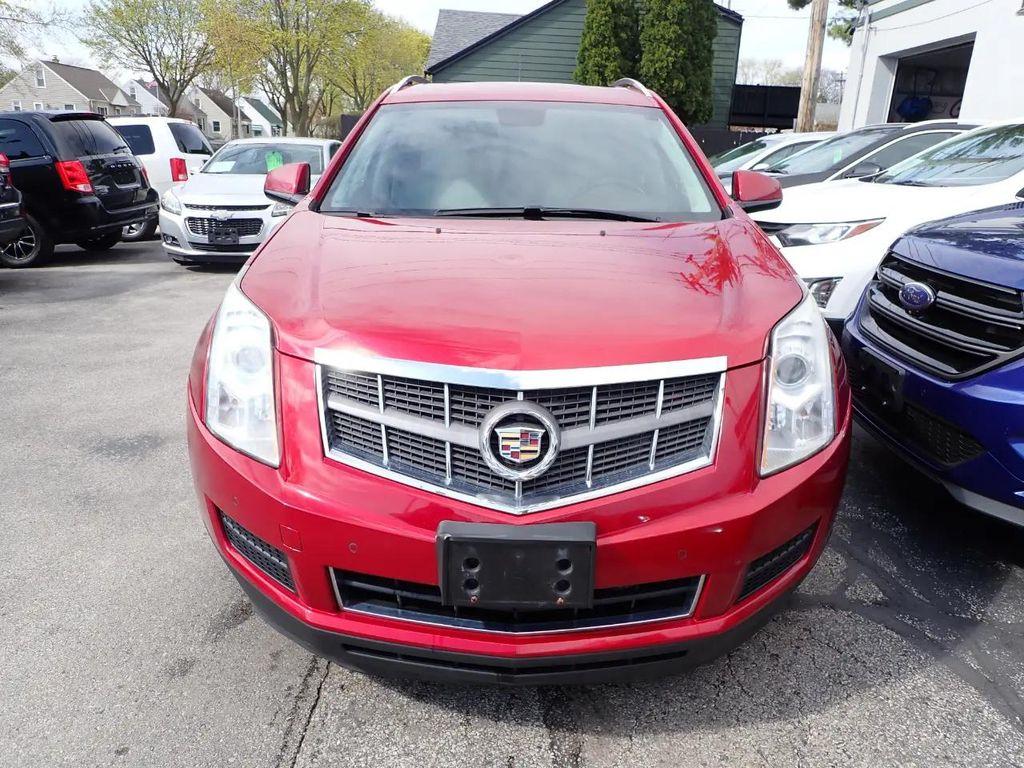 used 2012 Cadillac SRX car, priced at $8,999