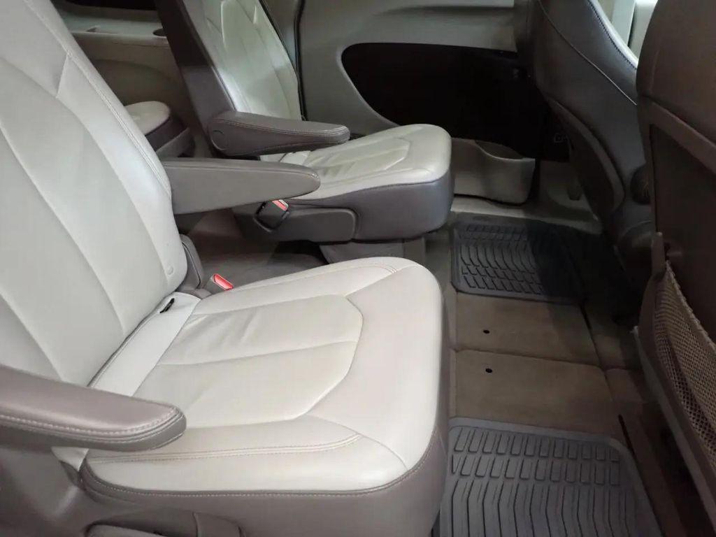 used 2017 Chrysler Pacifica car, priced at $8,999