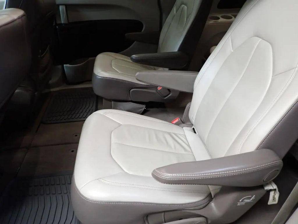 used 2017 Chrysler Pacifica car, priced at $8,999