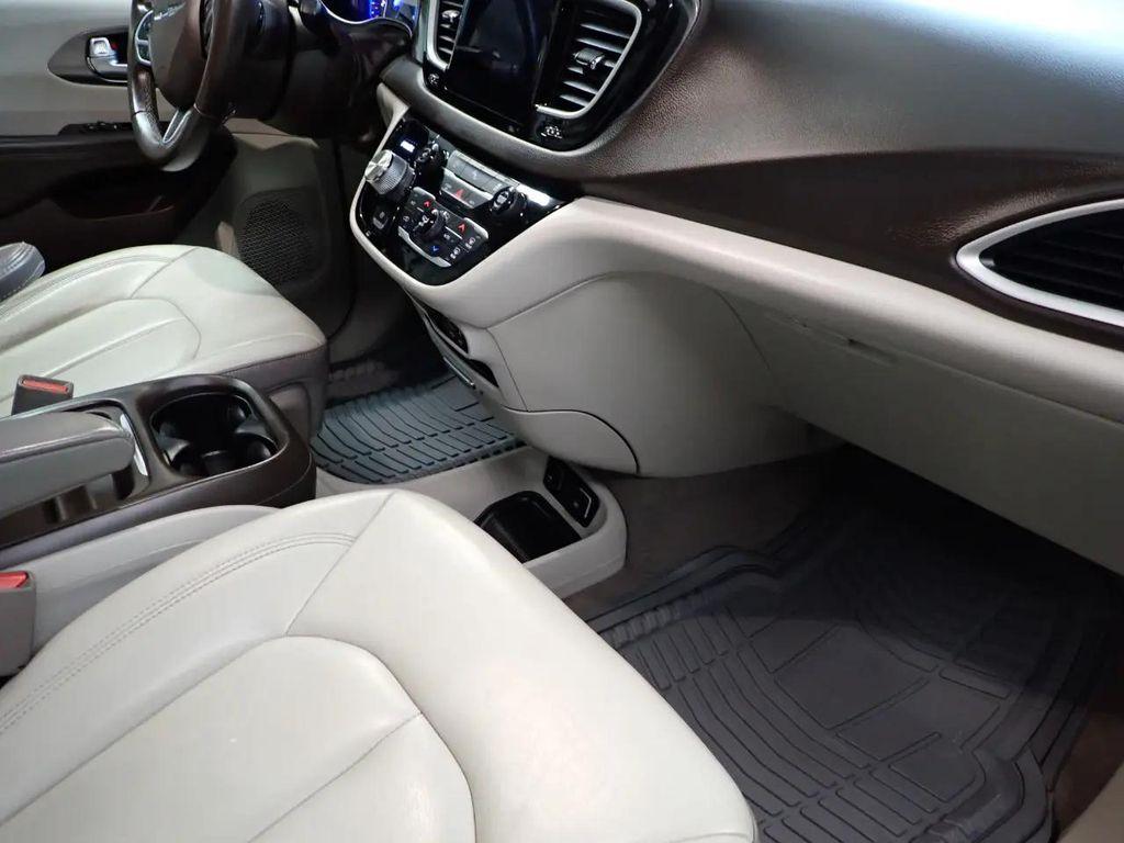 used 2017 Chrysler Pacifica car, priced at $8,999