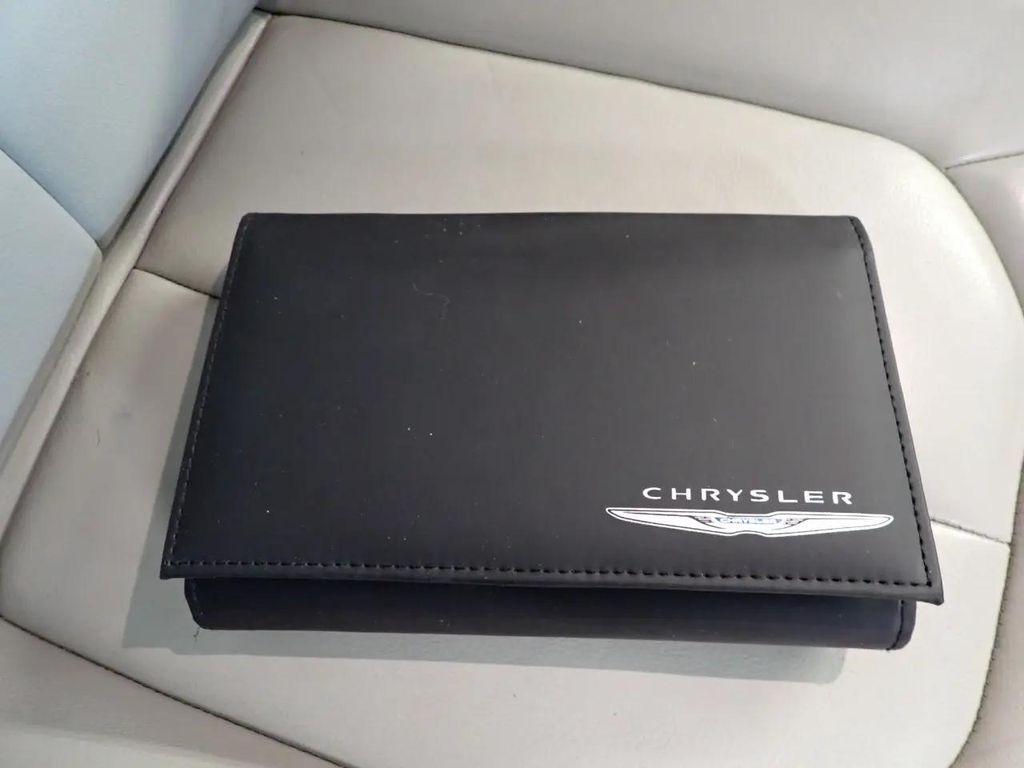 used 2017 Chrysler Pacifica car, priced at $8,999