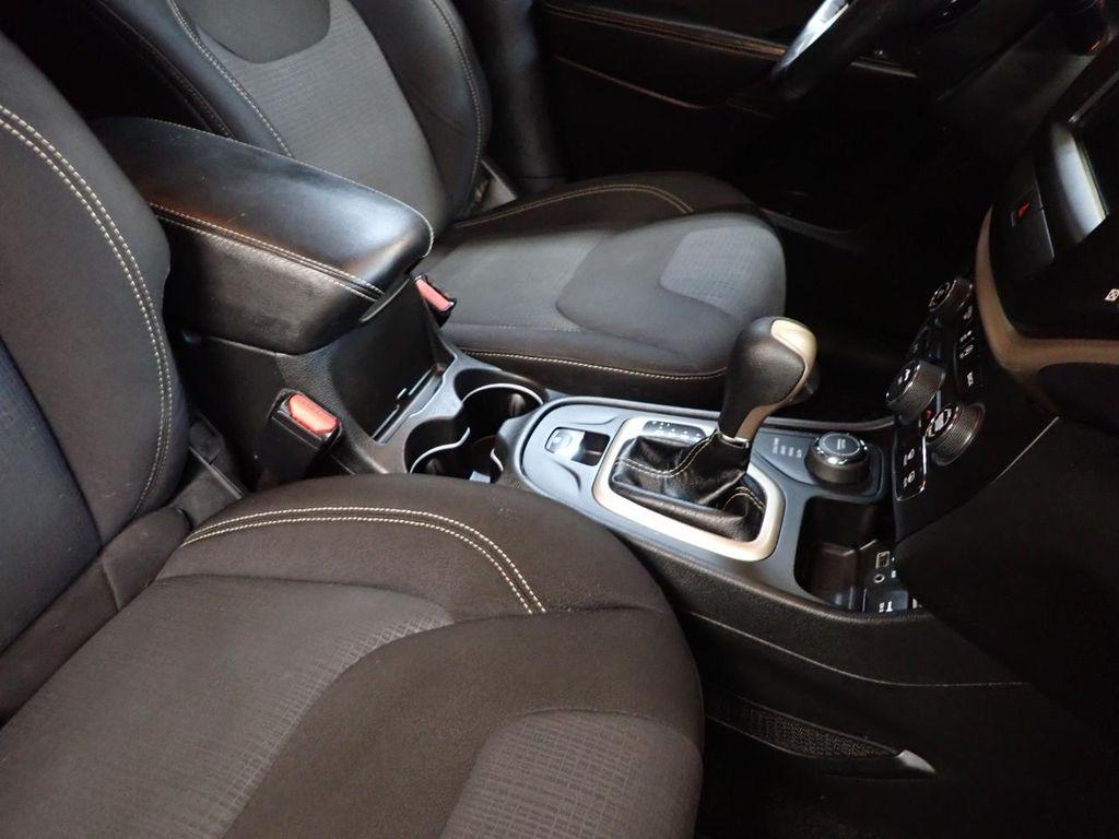 used 2015 Jeep Cherokee car, priced at $7,999