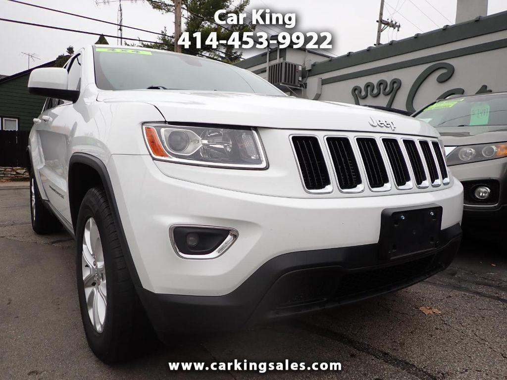 used 2014 Jeep Grand Cherokee car, priced at $7,999