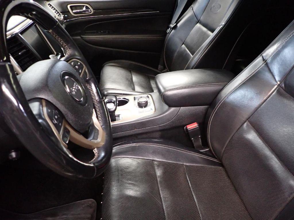 used 2015 Jeep Grand Cherokee car, priced at $7,999