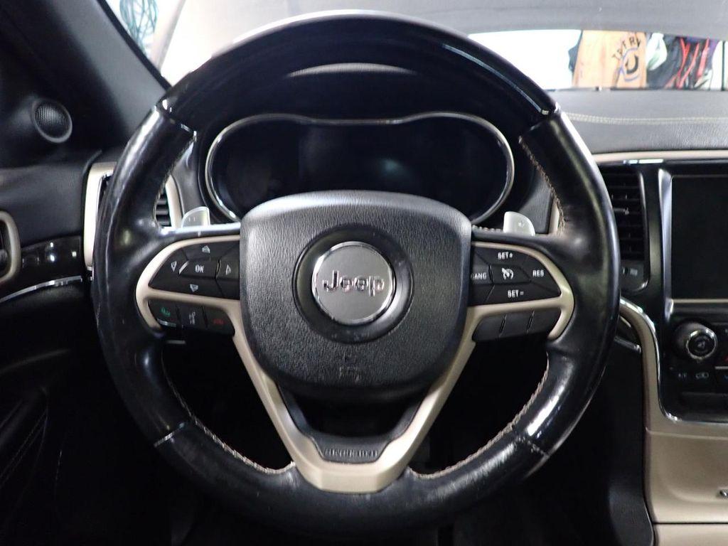 used 2015 Jeep Grand Cherokee car, priced at $7,999