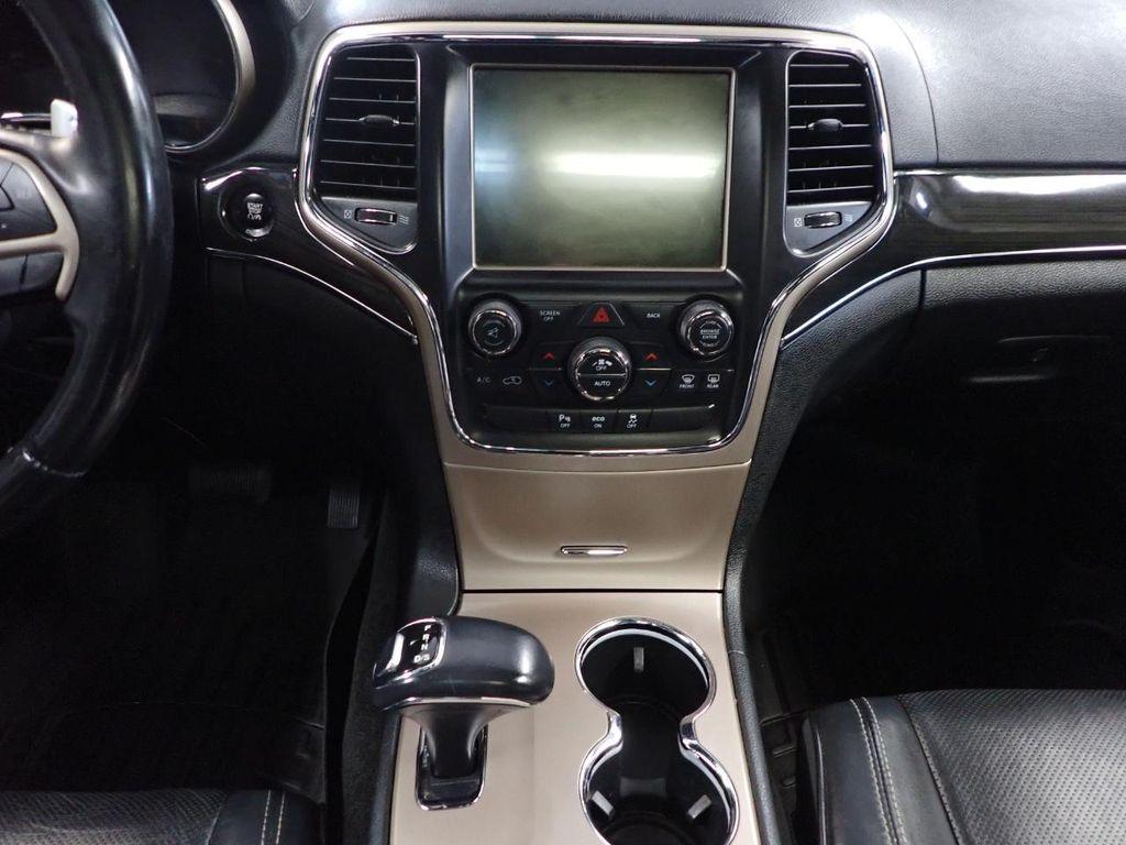 used 2015 Jeep Grand Cherokee car, priced at $7,999