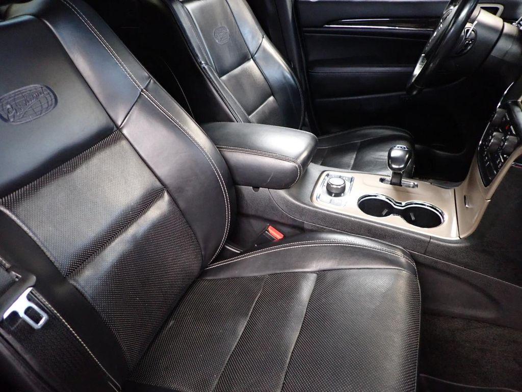 used 2015 Jeep Grand Cherokee car, priced at $7,999